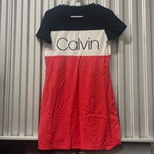 Women’s Calvin Klein size medium dress